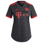 Tailandia Camiseta Bayern Munich 3ª Equipación Mujer 2022-2023 Tailandia Camiseta Bayern Munich 3ª Equipación Mujer 2022-2023