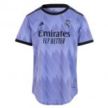 Tailandia Camiseta Real Madrid 2ª Equipación Mujer 2022-2023