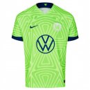 Tailandia Camiseta Wolfsburg 1ª Equipación 2022-2023 Verde