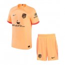 Camiseta Atlético De Madrid 3ª Equipación Niño 2022-2023