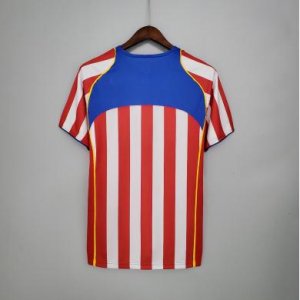 Replica Camiseta Retro Atlético Madrid 2004 05