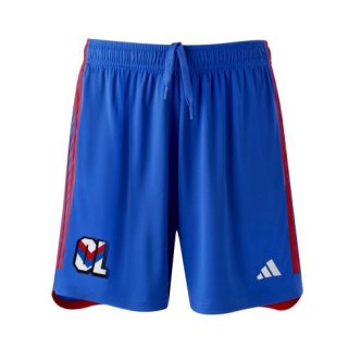 Pantalones Lyon 2ª Equipación 2023-2024