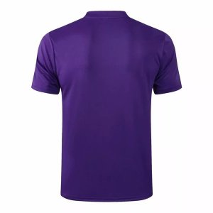 Camiseta Entrenamiento Paris Saint Germain 2021-2022 Purpura