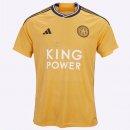 Tailandia Camiseta Leicester City 3ª Equipación 2023-2024