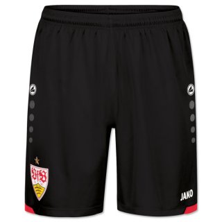 1ª Equipación Pantalones VfB Stuttgart 2021-2022 Negro