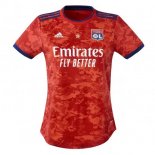 2ª Equipación Camiseta Lyon Mujer 2021-2022