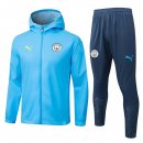 Rompevientos Con Capucha Manchester City Azul 2025-2026 5 Rompevientos Con Capucha Manchester City Azul 2025-2026 5