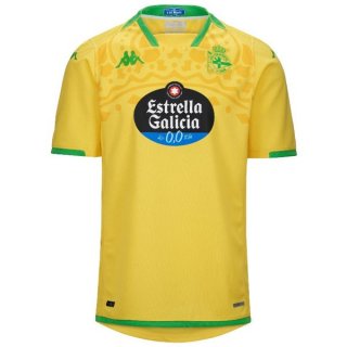 Tailandia Camiseta Deportivo Coruna 2ª Equipación 2023-2024