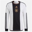 Tailandia Camiseta Alemania 1ª Equipación ML 2022-2023