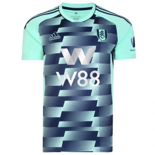 Tailandia Camiseta Fulham 2ª Equipación 2022-2023