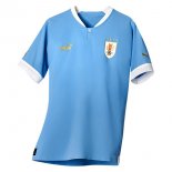 Tailandia Camiseta Uruguay 1ª Equipación 2022 Azul