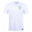 Tailandia Camiseta Inglaterra 1ª Equipación 2022 Blanco