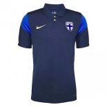 2ª Equipación Replica Camiseta Finlandia 2020 Azul