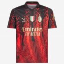 Tailandia Camiseta AC Milan 4ª Equipación 2022-2023 Rojo