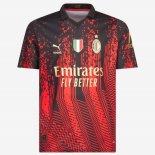 Tailandia Camiseta AC Milan 4ª Equipación 2022-2023 Rojo