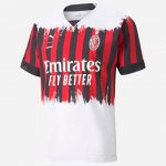 Camiseta AC Milan X NEMEN Edición Especial 2022 Camiseta AC Milan X NEMEN Edición Especial 2022