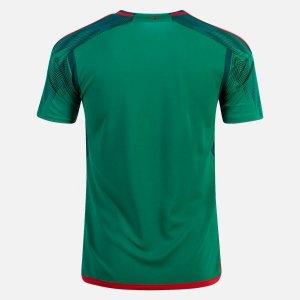 Camiseta México 1ª Equipación 2022-2023 Azul