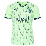 Tailandia Camiseta West Brom 3ª Equipación 2023-2024