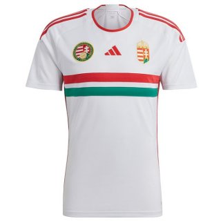 Tailandia Camiseta Hungría 2ª Equipación 2023