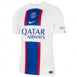 Tailandia Camiseta Paris Saint Germain 3ª Equipación 2022-2023