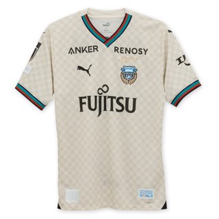 Tailandia Camiseta Kawasaki Frontale 2ª Equipación 2024