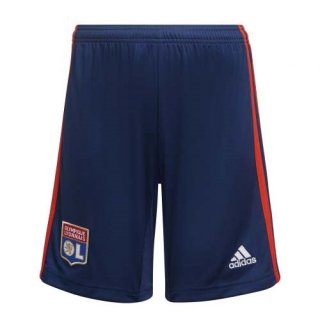 Pantalones Lyon 2ª Equipación 2022-2023