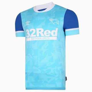 2ª Equipación Replica Camiseta Derby County 2021-2022