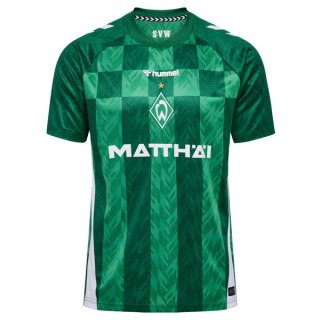 Tailandia Camiseta Werder Bremen 1ª Equipación 2024-2025