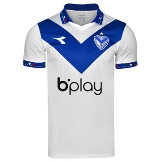 Tailandia Camiseta Velez Sarsfield 1ª Equipación 2023-2024