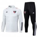 Chandal Sao Paulo 2023-2024 Blanco