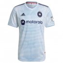 2ª Equipación Replica Camiseta Chicago Fire 2021-2022 Azul