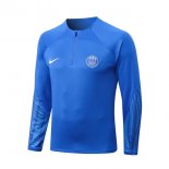 Sudadera De Training PSG Top 2023 Azul