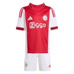 Camiseta Ajax 1ª Equipación Niño 2025-2026 Camiseta Ajax 1ª Equipación Niño 2025-2026