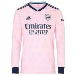 Tailandia Camiseta Arsenal 3ª Equipación ML 2022-2023