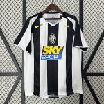 Tailandia Camiseta Juventus 1ª Equipación Retro 2004 2005 Tailandia Camiseta Juventus 1ª Equipación Retro 2004 2005