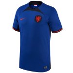 Tailandia Camiseta Países Bajos 2ª Equipación 2022-2023 Tailandia Camiseta Países Bajos 2ª Equipación 2022-2023