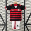 Camiseta Flamengo 1ª Equipación Niño 2024-2025