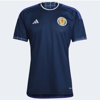 Camiseta Escocia 1ª Equipación 2022-2023