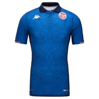 Tailandia Camiseta Túnez 3ª Equipación 2024