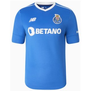 Tailandia Camiseta FC Oporto 3ª Equipación 2022-2023