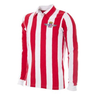 Tailandia Camiseta Atletico Madrid 1ª Equipación ML Retro 1939 1940