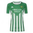 1ª Equipación Camiseta Real Betis Mujer 2021-2022