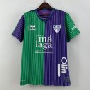 Tailandia Camiseta Malaga 2ª Equipación 2023-2024