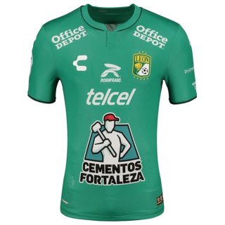 Tailandia Camiseta Club León 1ª Equipación 2023-2024