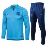 Chandal Barcelona 2021-2022 Azul 2