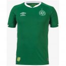 Tailandia Camiseta Chapecoense 1ª Equipación 2022-2023 Verde