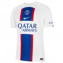 Camiseta Paris Saint Germain 3ª Equipación 2022-2023