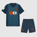 Camiseta Valencia 2ª Equipación Niño 2023-2024