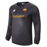 1ª Equipación Replica Camiseta AS Roma Portero 2021-2022