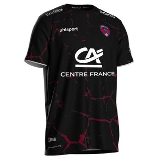 Tailandia Camiseta Clermont 3ª Equipación 2024-2025